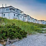 Hus By Seeblick Ferien Oro, Bestlage Am Strand,sauna,kamin Tatil Evi