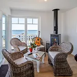 Hus By Seeblick Ferien Oro, Bestlage Am Strand,sauna,kamin Tatil Evi Olpenitz