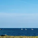 Hus By Seeblick Ferien Oro, Bestlage Am Strand,sauna,kamin Vakantiehuis *
