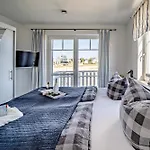 Hus By Seeblick Ferien Oro, Bestlage Am Strand,sauna,kamin Tatil Evi