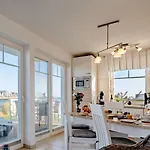 Hus By Seeblick Ferien Oro, Bestlage Am Strand,sauna,kamin Vakantiehuis