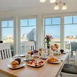 Hus By Seeblick Ferien Oro, Bestlage Am Strand,sauna,kamin Vakantiehuis