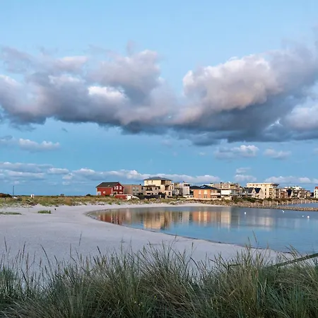Hus By Seeblick Ferien Oro, Bestlage Am Strand,sauna,kamin