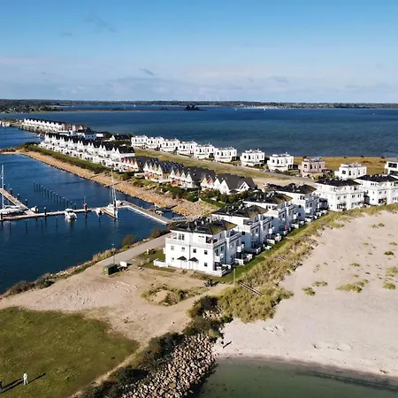 Сasa de vacaciones Hus By Seeblick Ferien Oro, Bestlage Am Strand,sauna,kamin *