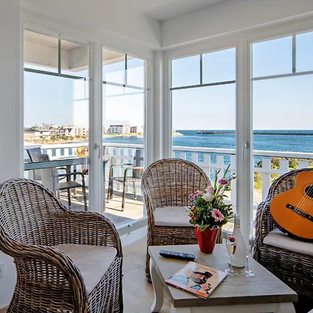 Hus By Seeblick Ferien Oro, Bestlage Am Strand,sauna,kamin *