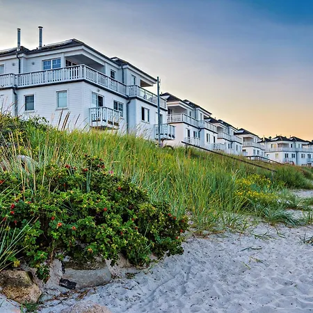 Hus By Seeblick Ferien Oro, Bestlage Am Strand,sauna,kamin בית נופש