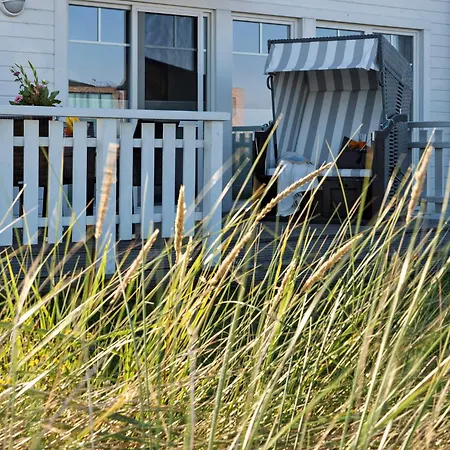 Hus By Seeblick Ferien Oro, Bestlage Am Strand,sauna,kamin Дом отдыха *