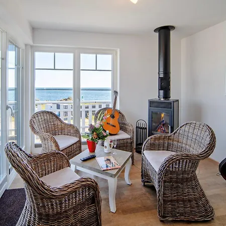 Hus By Seeblick Ferien Oro, Bestlage Am Strand,sauna,kamin Дом отдыха Ольпениц