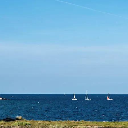 Hus By Seeblick Ferien Oro, Bestlage Am Strand,sauna,kamin Дом отдыха *