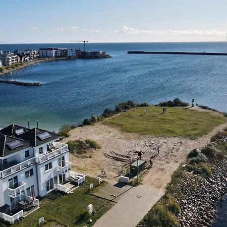 Hus By Seeblick Ferien Oro, Bestlage Am Strand,sauna,kamin Дом отдыха Ольпениц