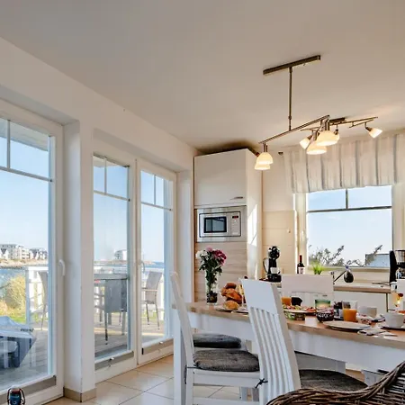 Hus By Seeblick Ferien Oro, Bestlage Am Strand,sauna,kamin Сasa de vacaciones