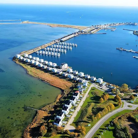 Hus By Seeblick Ferien Oro, Bestlage Am Strand,sauna,kamin Дом отдыха Ольпениц