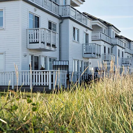 בית נופש Hus By Seeblick Ferien Oro, Bestlage Am Strand,sauna,kamin *