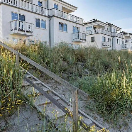 Hus By Seeblick Ferien Oro, Bestlage Am Strand,sauna,kamin * אולפניץ